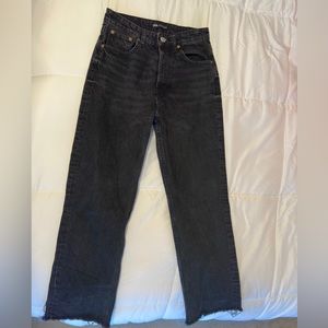 Black Zara Jeans!